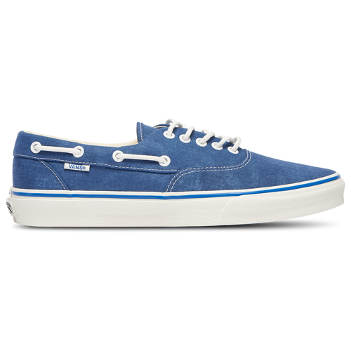 Vans Authentic Boat Shoes - Vans Navy/Marshmallow