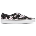 Vans Authentic Ox - Vans Black/Pink Floral
