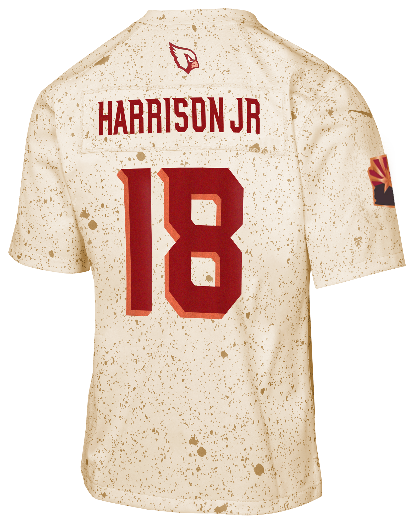 Nike Cardinals Rival MH18 Game Jersey - Boys' Grade School