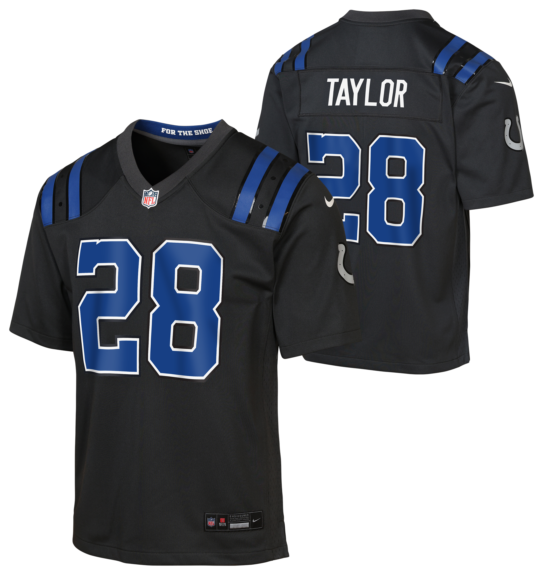 Nike Colts NFL Rival Game Jersey - Boys' Grade School