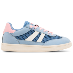 Girls' Grade School - Steve Madden Verdict Sneaker - Blue/Multi