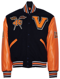 Campus Remix Virginia State University Varsity Jacket