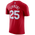 Jordan NBA Statement Edition Player T-Shirt - Men's University Red/White