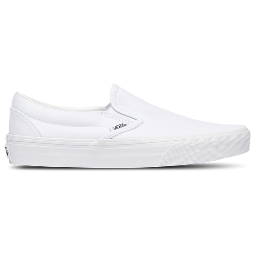Vans Classic Slip On - Vans True White