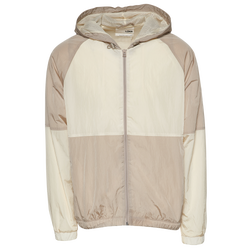 Men's - LCKR Wind Jacket - White/Silver