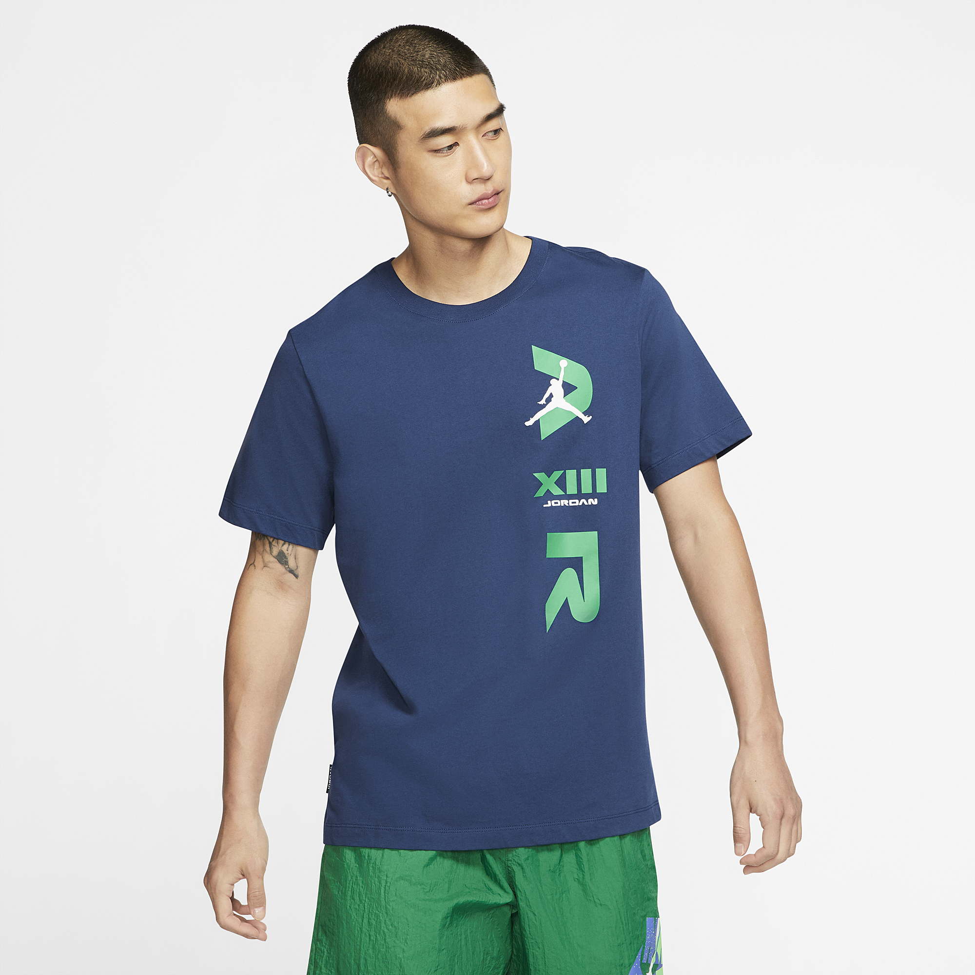 eastbay jordan shirts