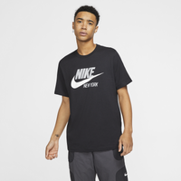 Black/Blanc- Nike Nsw Ny City T-bk/wh