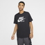Nike NSW City T-Shirt - Men's Black/White