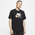 Nike NSW City T-Shirt - Men's Black/White/Gold
