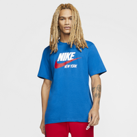 Blue/Red- New York City