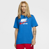 Blue/Red - New York City