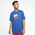 Nike NSW City T-Shirt - Men's Blue/Red