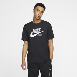 Men's - Nike NSW City T-Shirt - Black/White