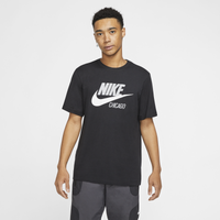 Black/White- Nike Nsw Chi City T-bk/wh