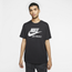 Nike NSW City T-Shirt - Men's Black/White