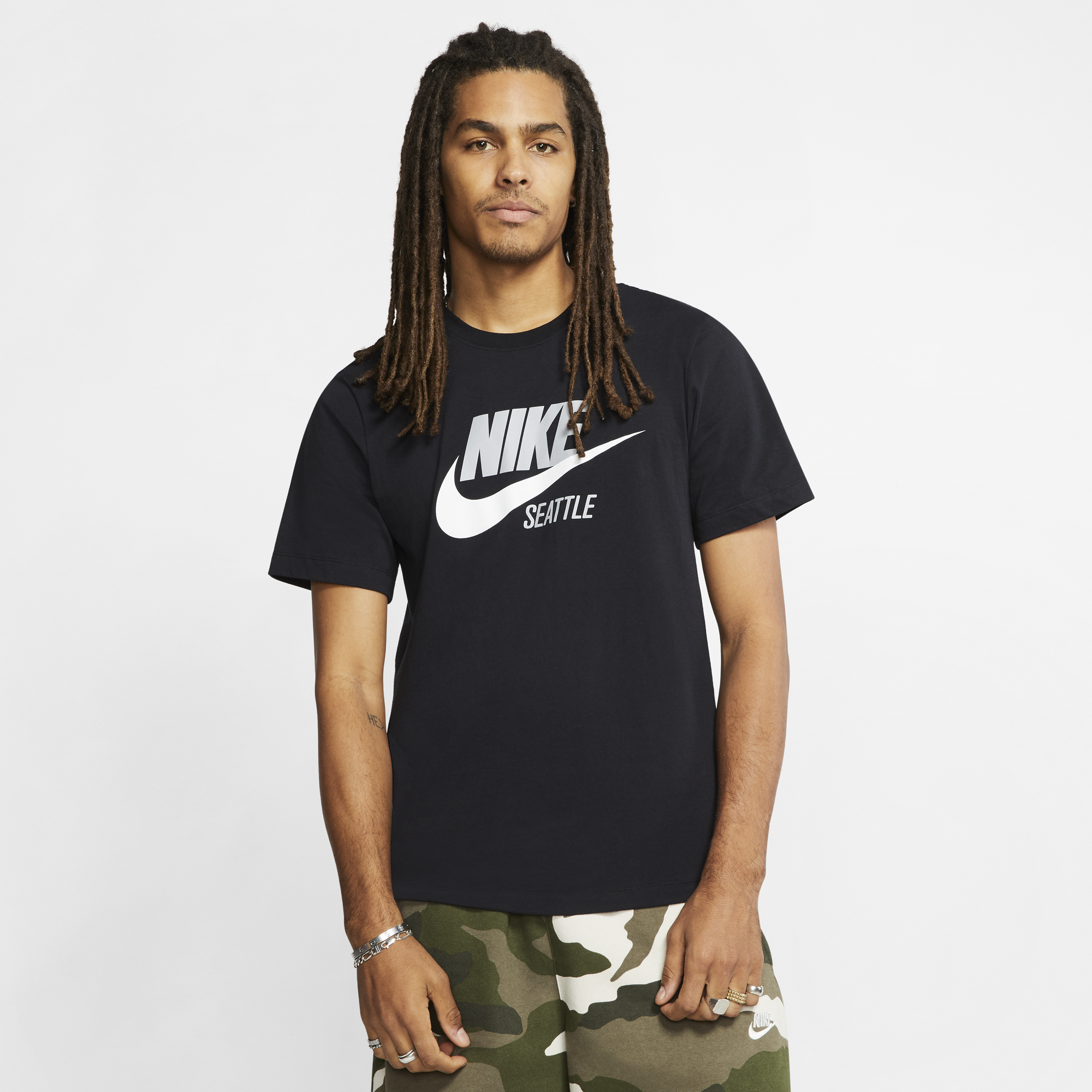 Nike NSW City T-Shirt - Men's