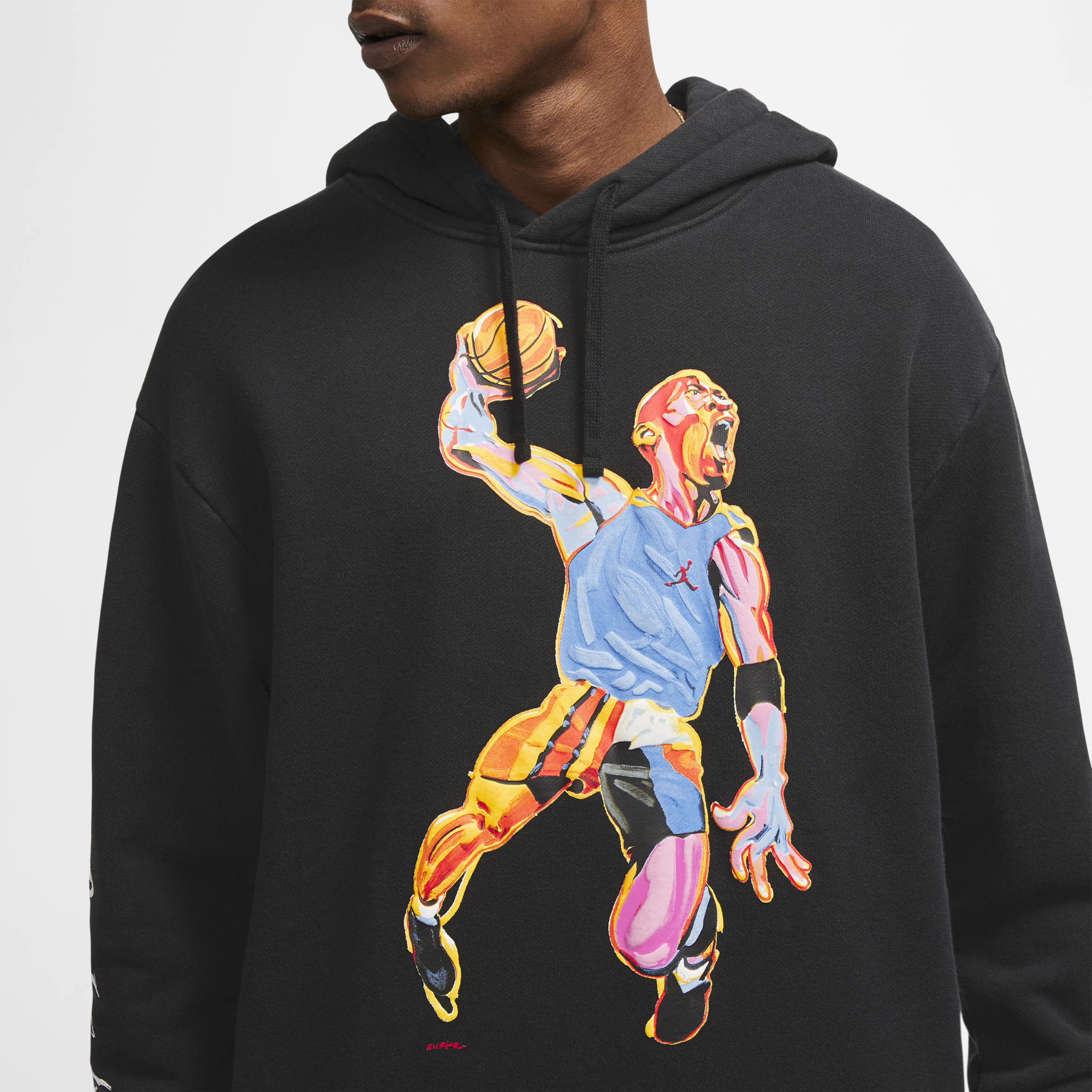 mens air jordan sweatshirt