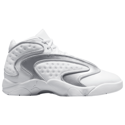

Jordan Womens Jordan OG - Womens Shoes White/Silver Size 07.5