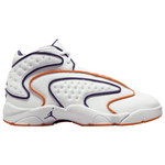 Orange/White