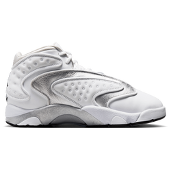 Women's - Jordan OG - Mtlc Silver/Black/White