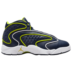 Women's - Jordan OG - Blue/Green