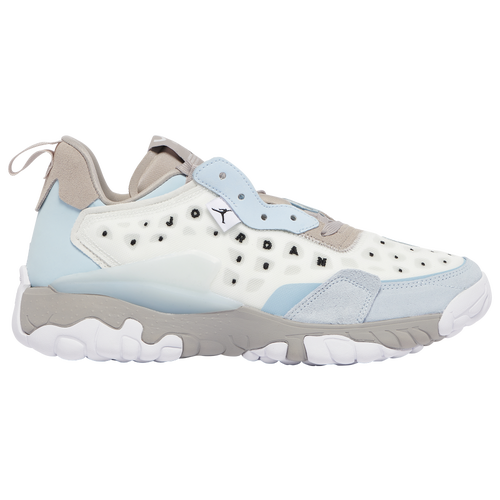 Jordan Womens  Delta 2 In Gray/white/blue