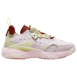 Women's - Jordan Delta 2 - Regal Pink/Redstone/Lime Ice