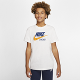 White/Orange