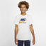 Nike Chicago T-Shirt - Boys' Grade School White/Orange