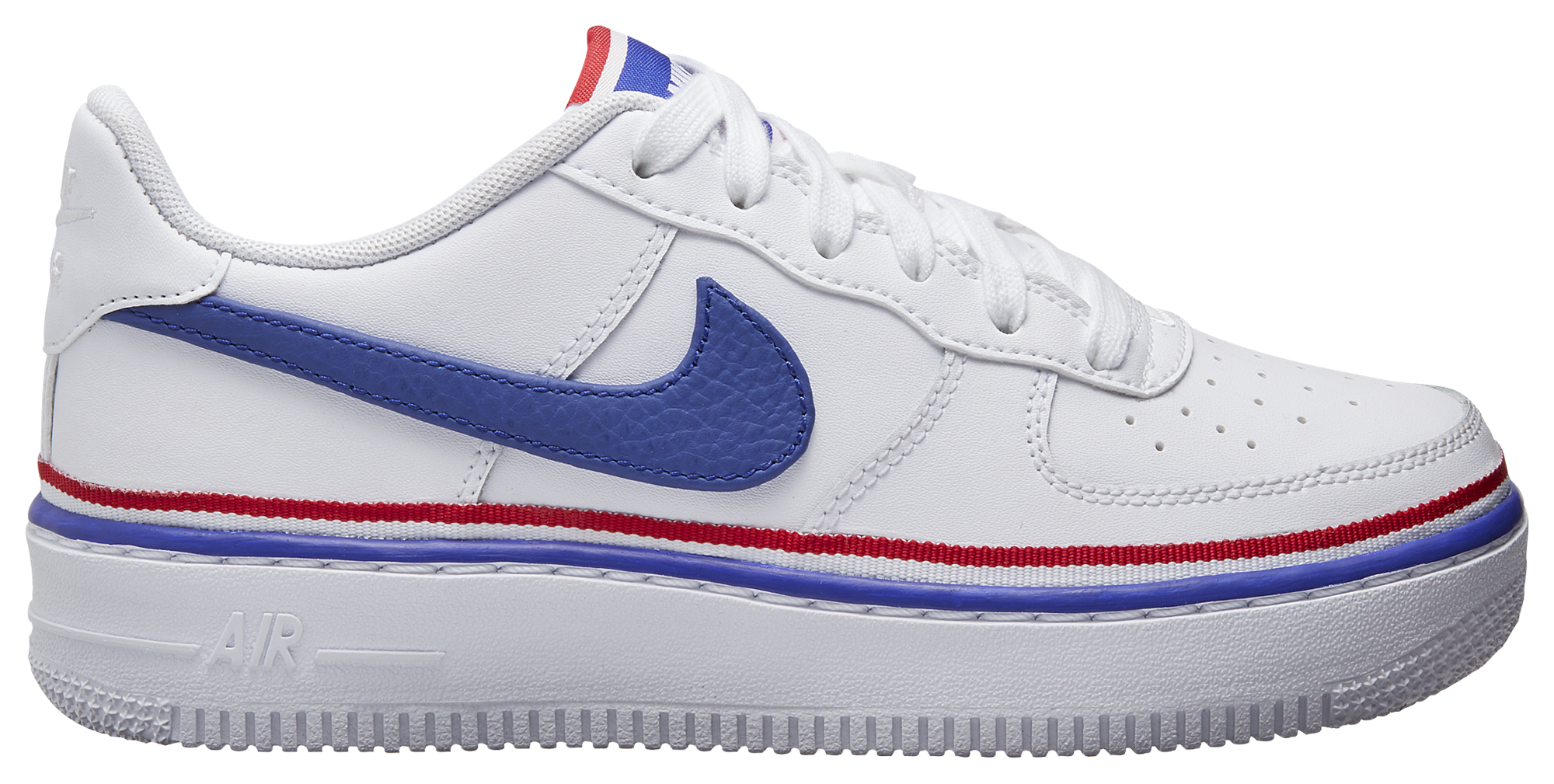 foot locker nike air force 1 grade school