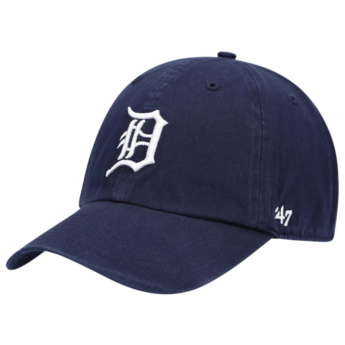 

47 Brand Mens 47 Brand Orioles Clean Up Adjustable Cap - Mens Navy/Navy Size One Size