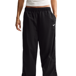 Women's - Nike Woven Trend Pant - Black/White