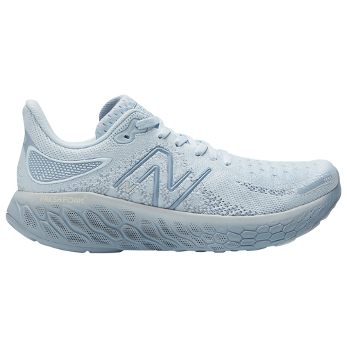 New Balance Fresh Foam X 1080v12 Running Shoe In Grey/dusk Blue