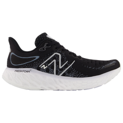 Women's - New Balance Fresh Foam 1080 V12 - Black/Silver