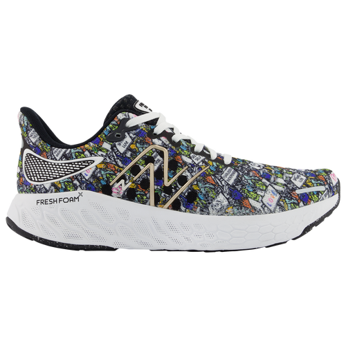 

New Balance Womens New Balance 1080 V12 - Womens Running Shoes White/Multi Size 07.5