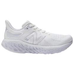 Women's - New Balance Fresh Foam 1080 V12 - White/Libra/Violet