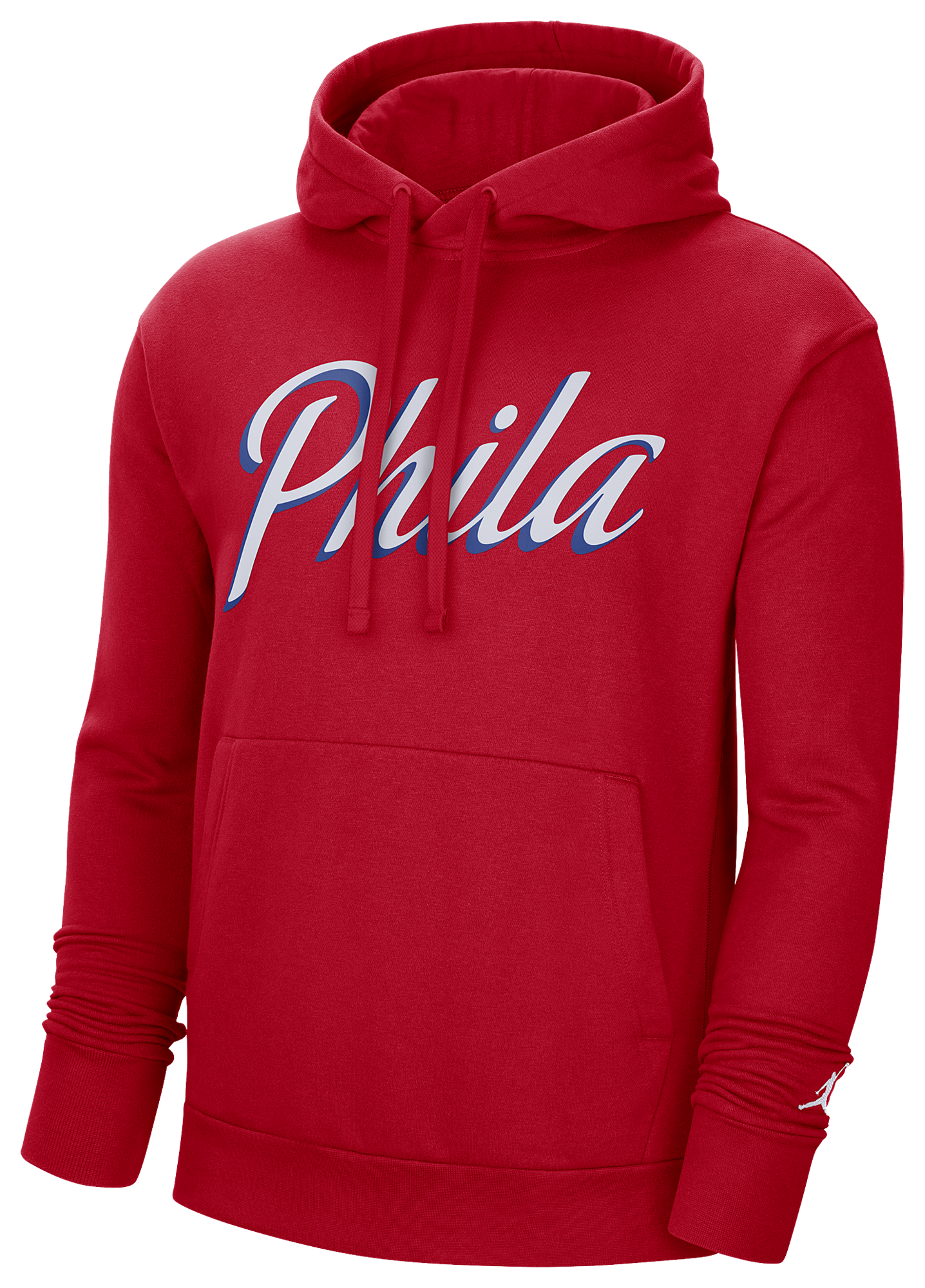 red jordan pullover hoodie