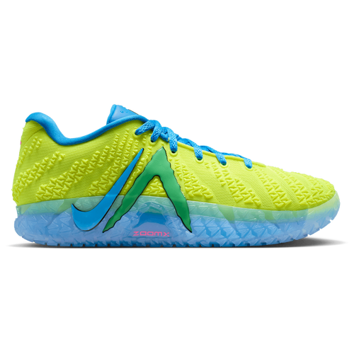 MENS - Nike JA 3 - Blue/Pink Yellow