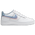 Nike Air Force 1 LV8 - Girls' Grade School Blue/Punch/White