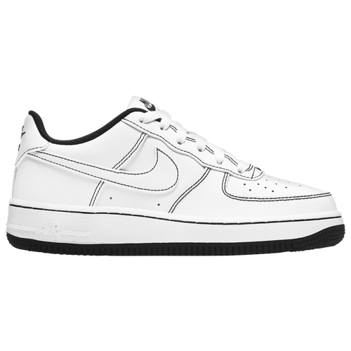 Nike Kids' Boys  Air Force 1 Low In White/black