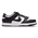 Nike Dunk Low - Boys' Preschool White/White/Black