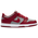 Nike Dunk Low - Boys' Grade School Red/Grey
