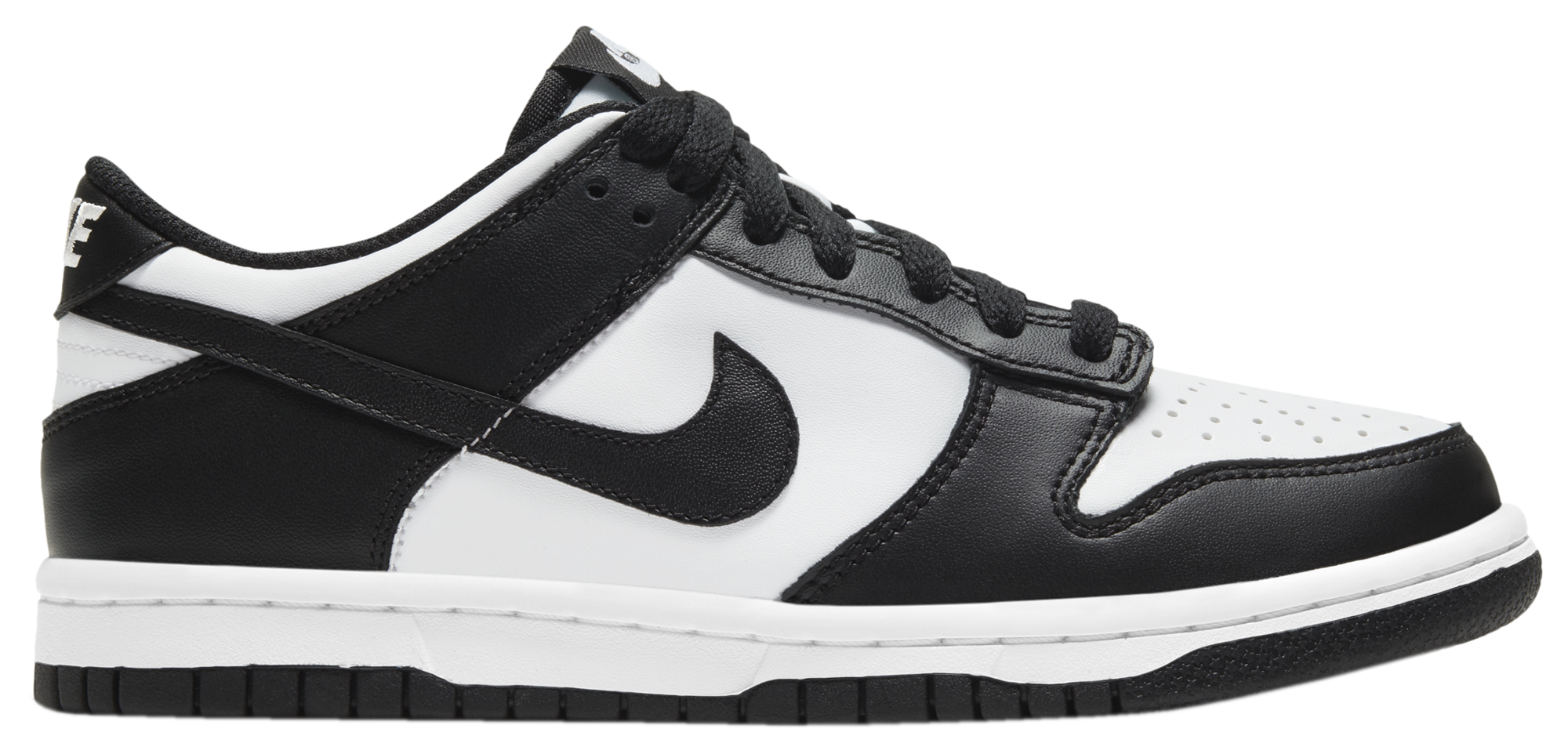 Little Kids' Nike Dunk Low Casual Shoes
