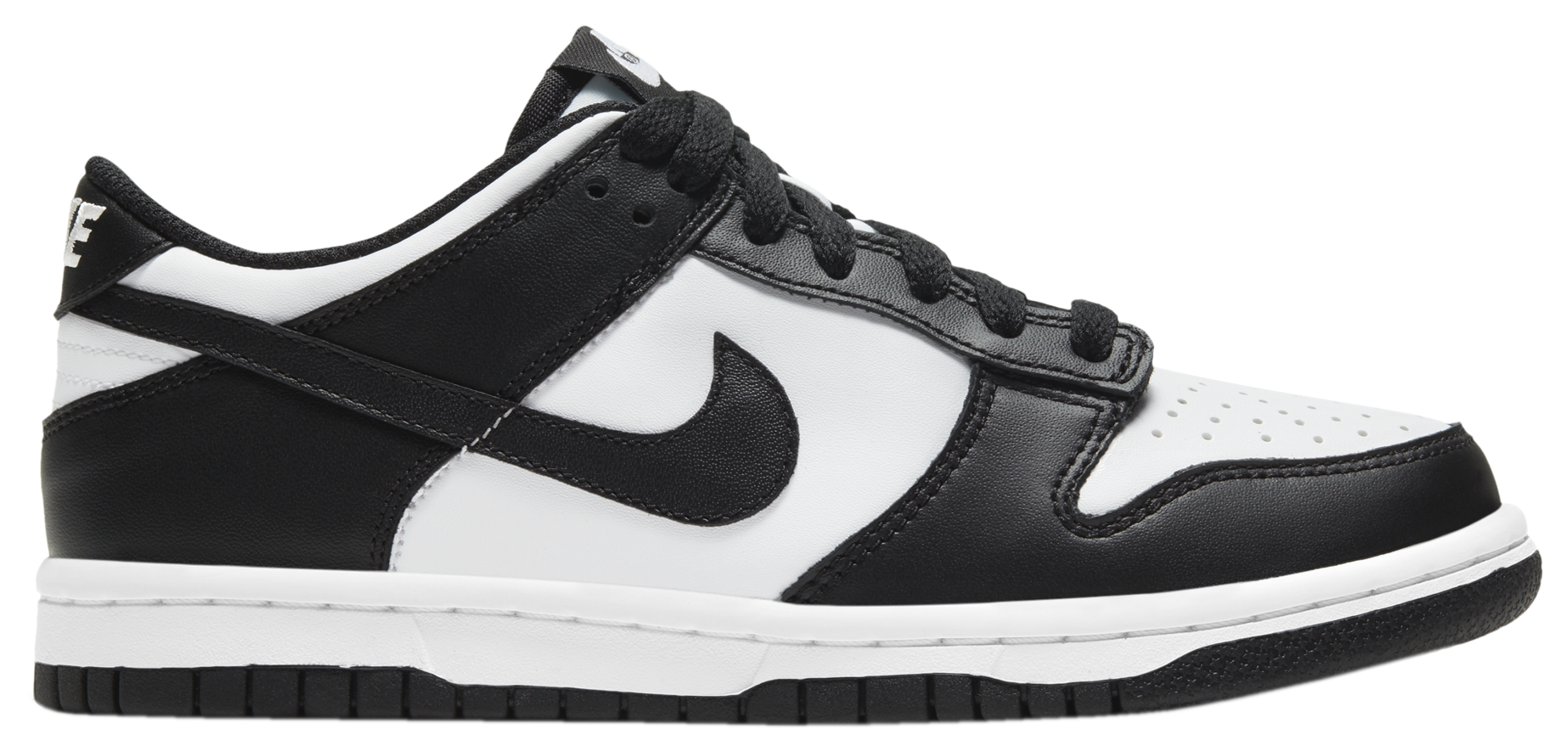 Girls' Big Kids' Nike Dunk Low Casual Shoes