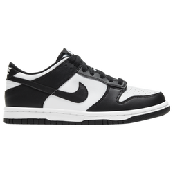 Girls black nikes online