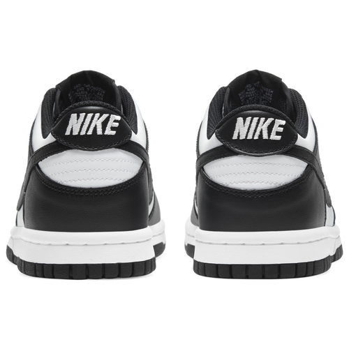 Nike Dunk purchases Low Retro Black White Sneakers Panda casual shoes