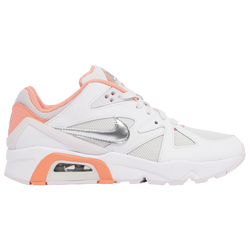 Boys' Grade School - Nike Air Max Structure - White/Orange