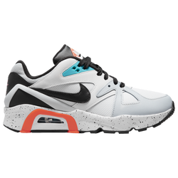 Boys' Grade School - Nike Air Max Structure - Black/Orange/Teal