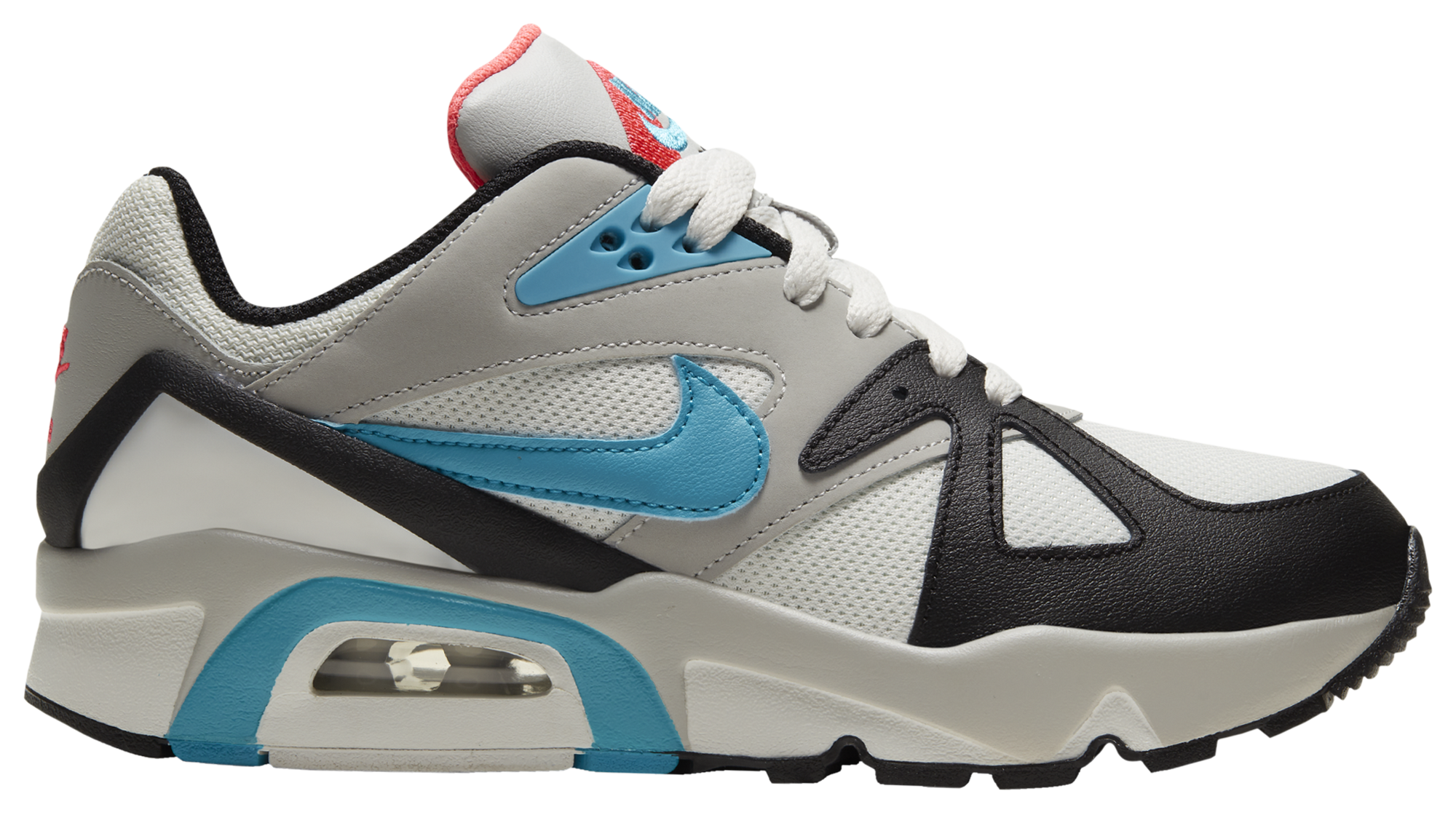 footlocker air structure