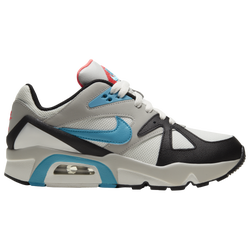 Boys' Grade School - Nike Air Max Structure - White/Teal/Black